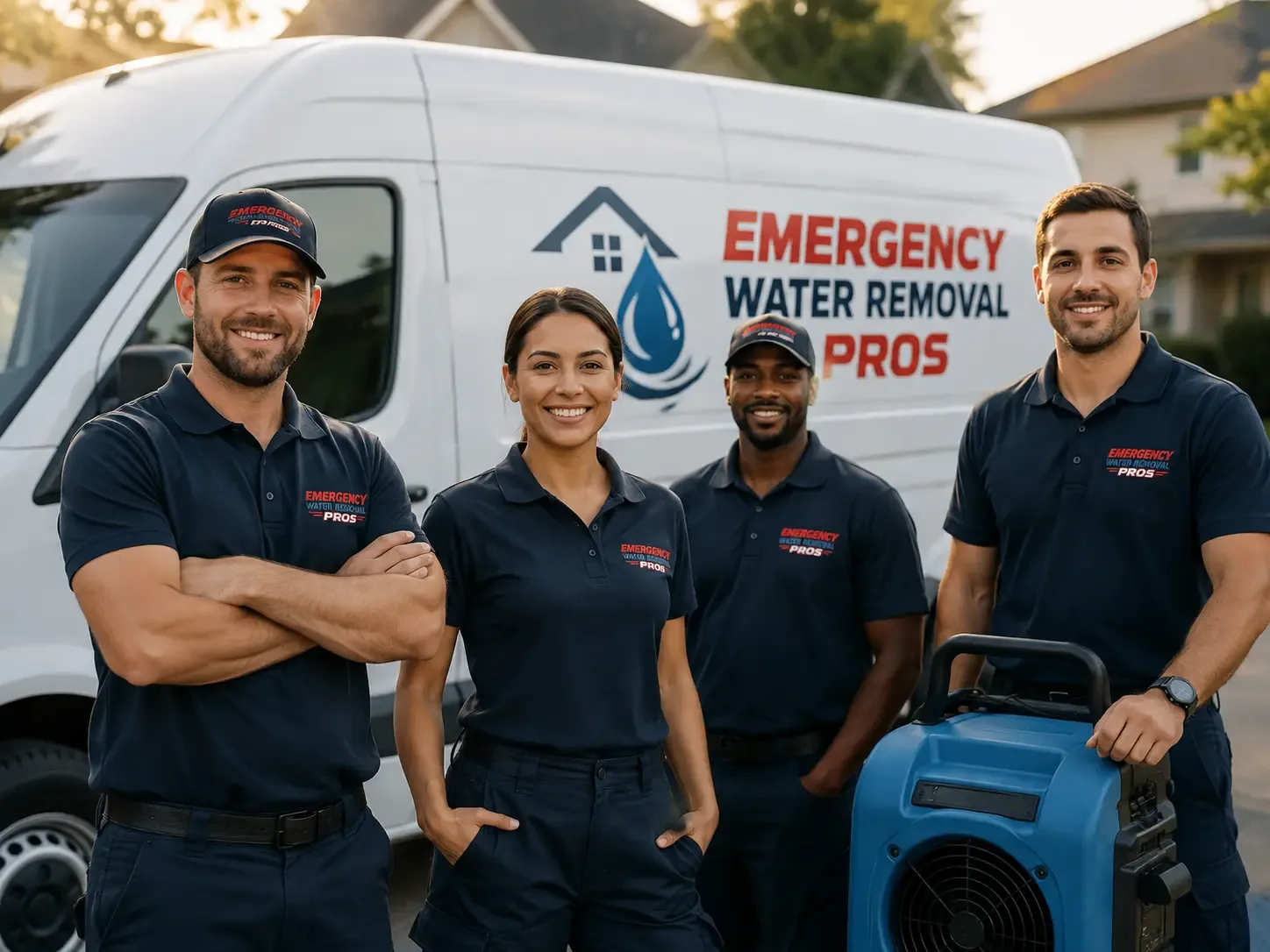 Emergency Water Removal company in Taylor, TX